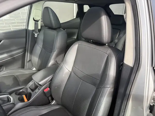 Nissan Qashqai view 8