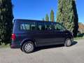 Volkswagen T6 Caravelle 2.0 TDI 150CV 9posti+tagliandi certificati. Blauw - thumbnail 4