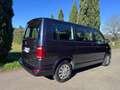 Volkswagen T6 Caravelle 2.0 TDI 150CV 9posti+tagliandi certificati. Blauw - thumbnail 3