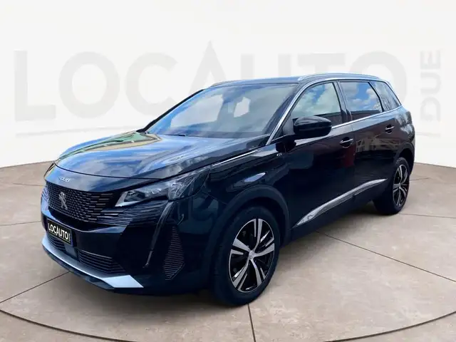 Peugeot 5008 view 25