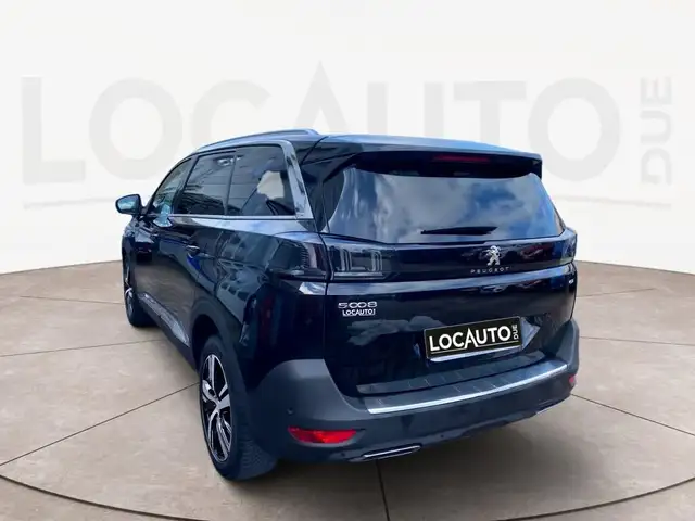 Peugeot 5008 view 22