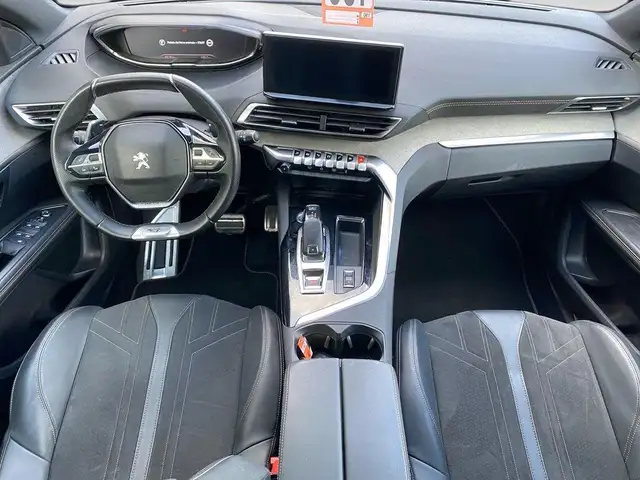 Peugeot 5008 view 20