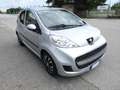 Peugeot 107 1.0 68CV 5p. Active * OK NEOPATENTATO* Argento - thumbnail 1