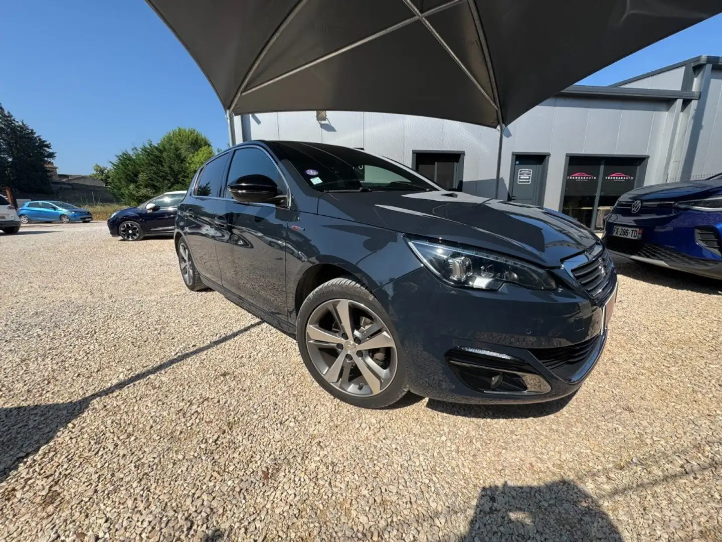 Peugeot 308 1.2 PureTech 130ch SS BVM6 GT Line/ Distribution n Gri - 1