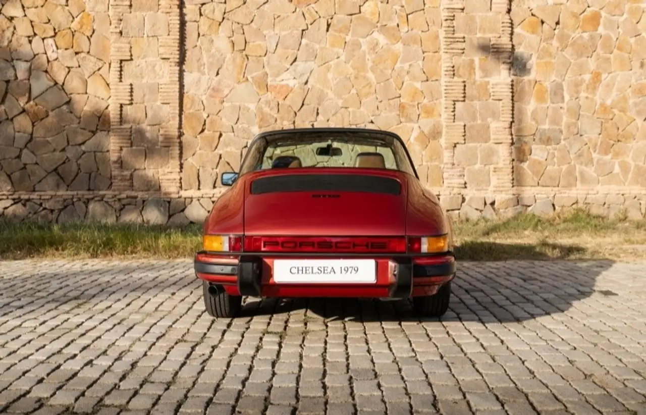 Porsche 911 Carrera 2.7, foto 5