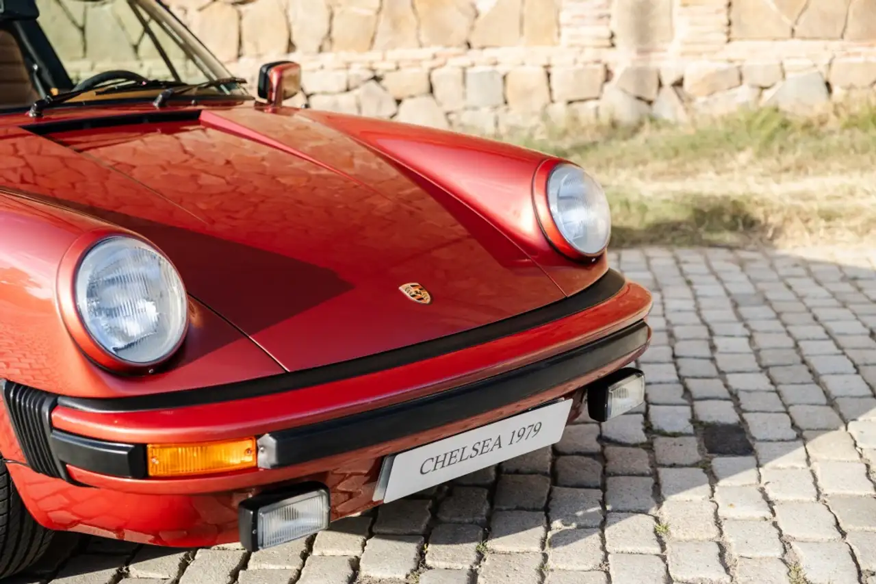 Porsche 911 Carrera 2.7, foto 12