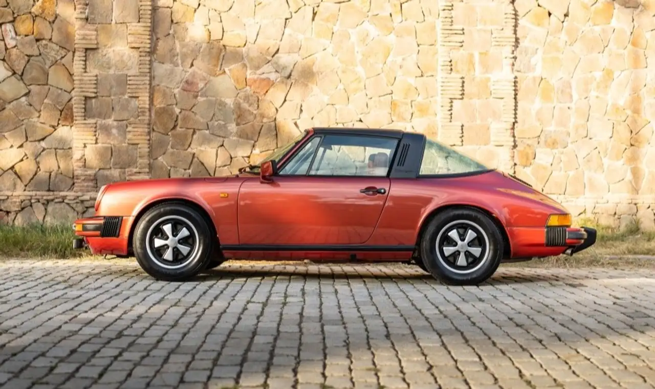 Porsche 911 Carrera 2.7, foto 2