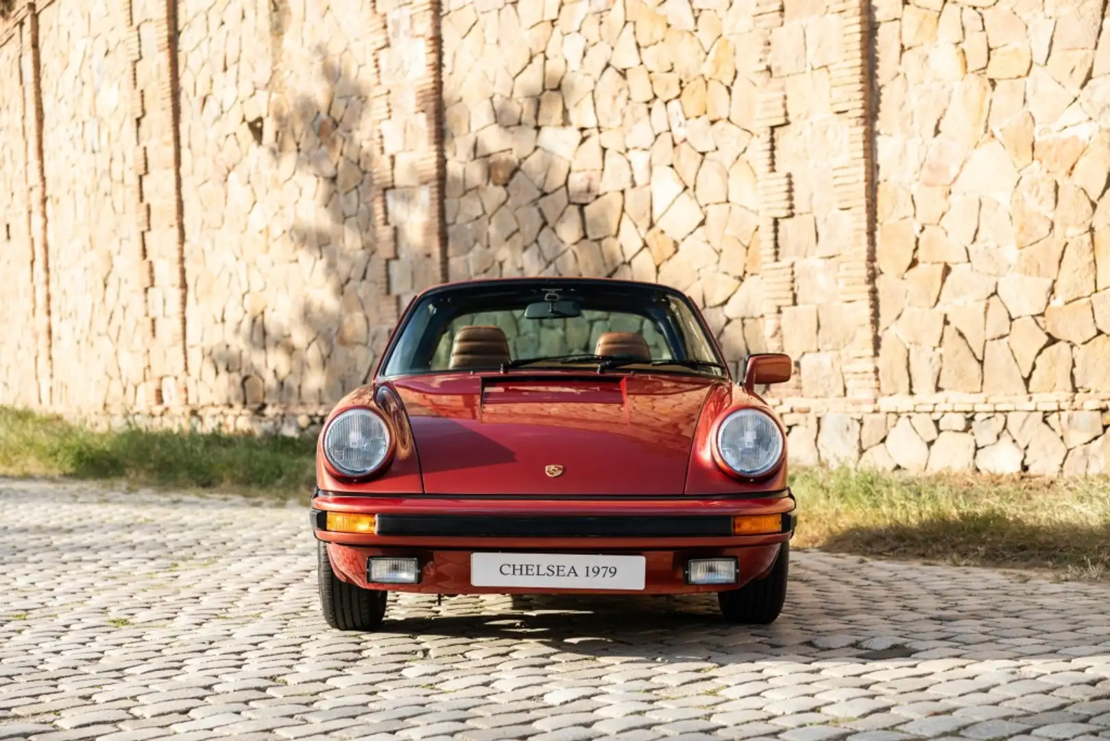 Porsche 911 Carrera 2.7 Rojo - 2