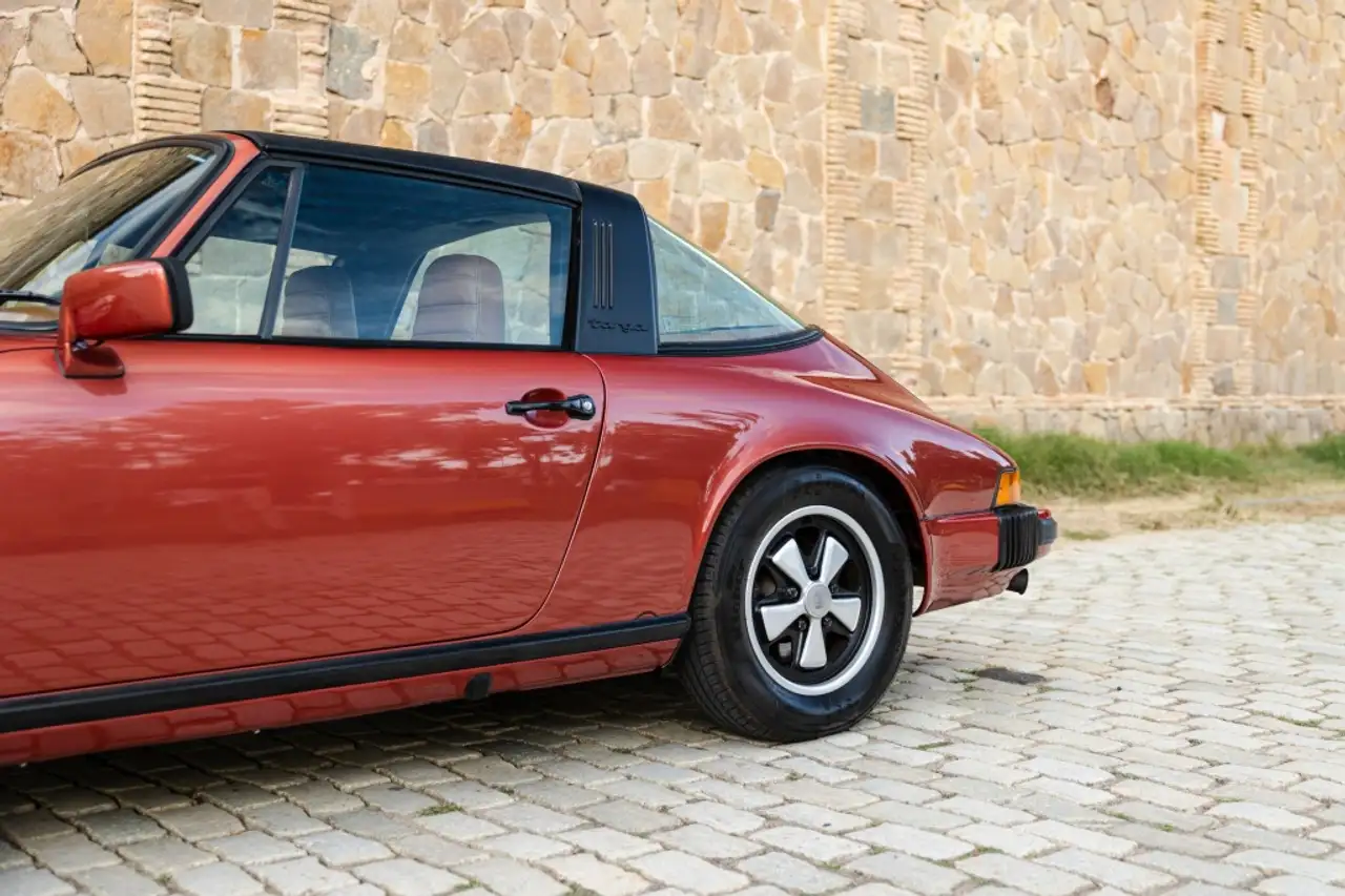 Porsche 911 Carrera 2.7, foto 9
