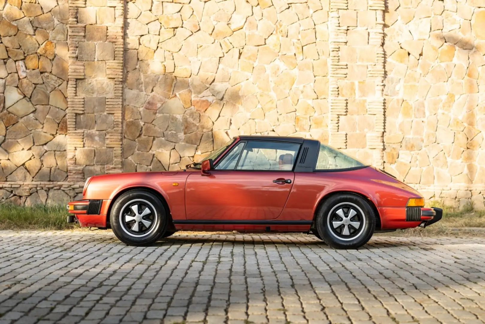 Porsche 911 Carrera 2.7 Rojo - 1