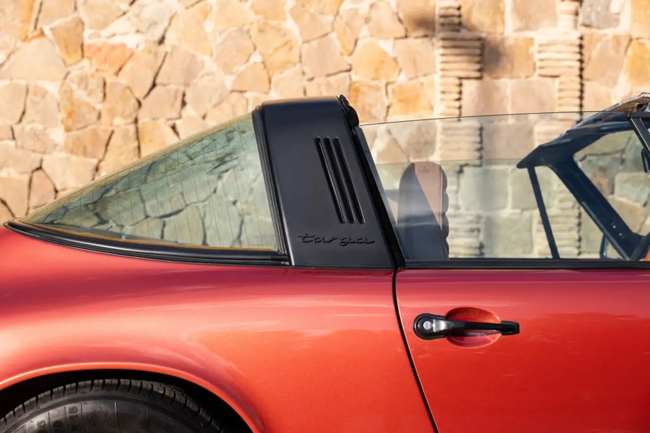 Porsche 911 Carrera 2.7, foto 11