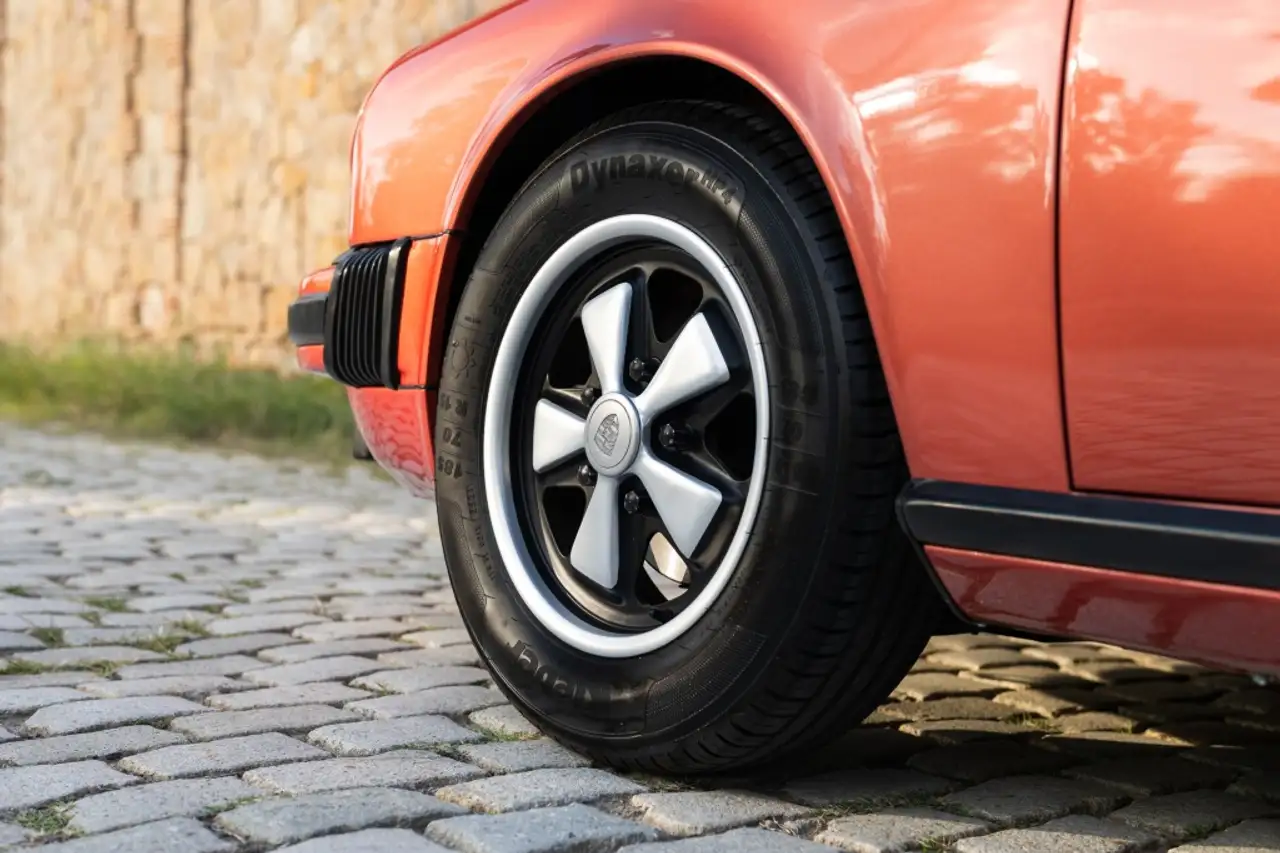 Porsche 911 Carrera 2.7, foto 7