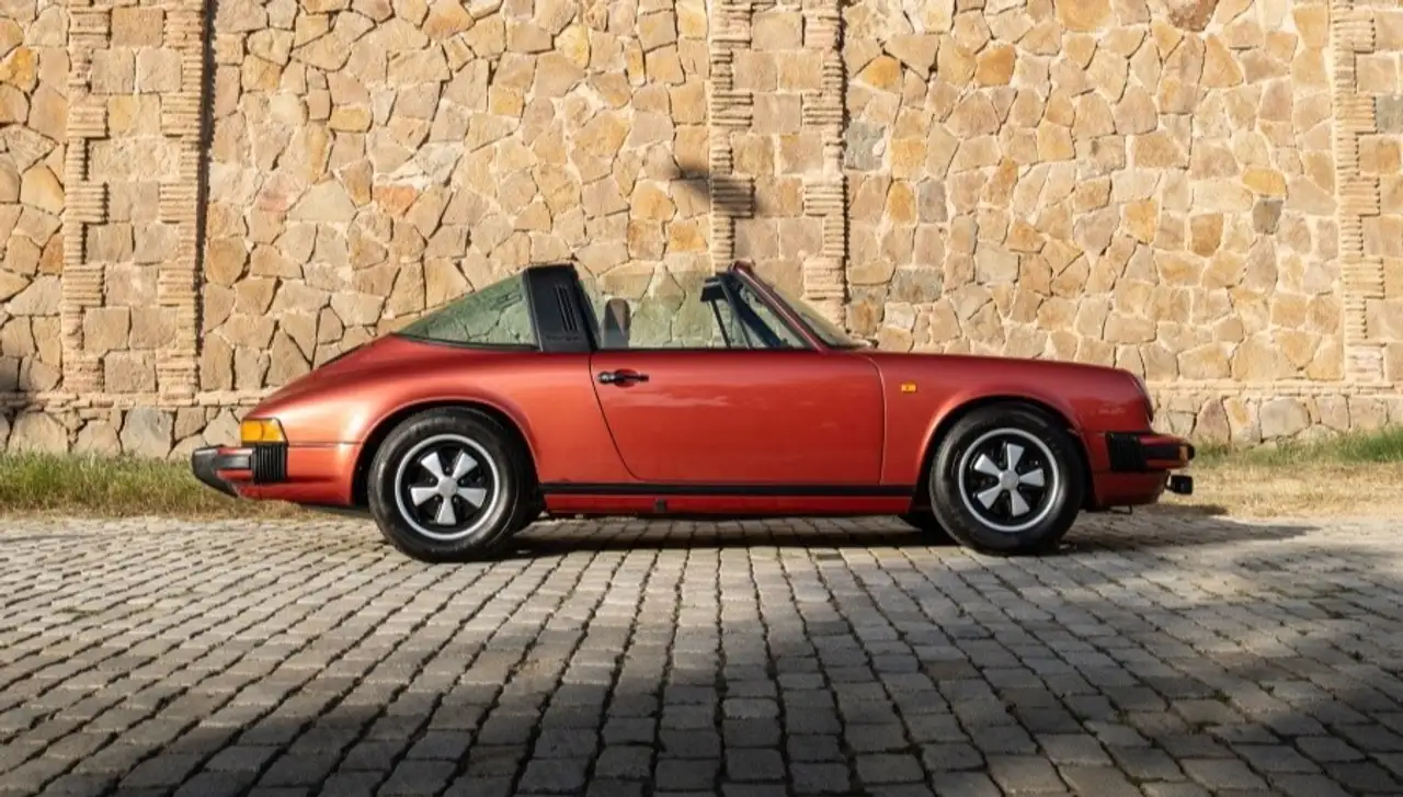 Porsche 911 Carrera 2.7, foto 4