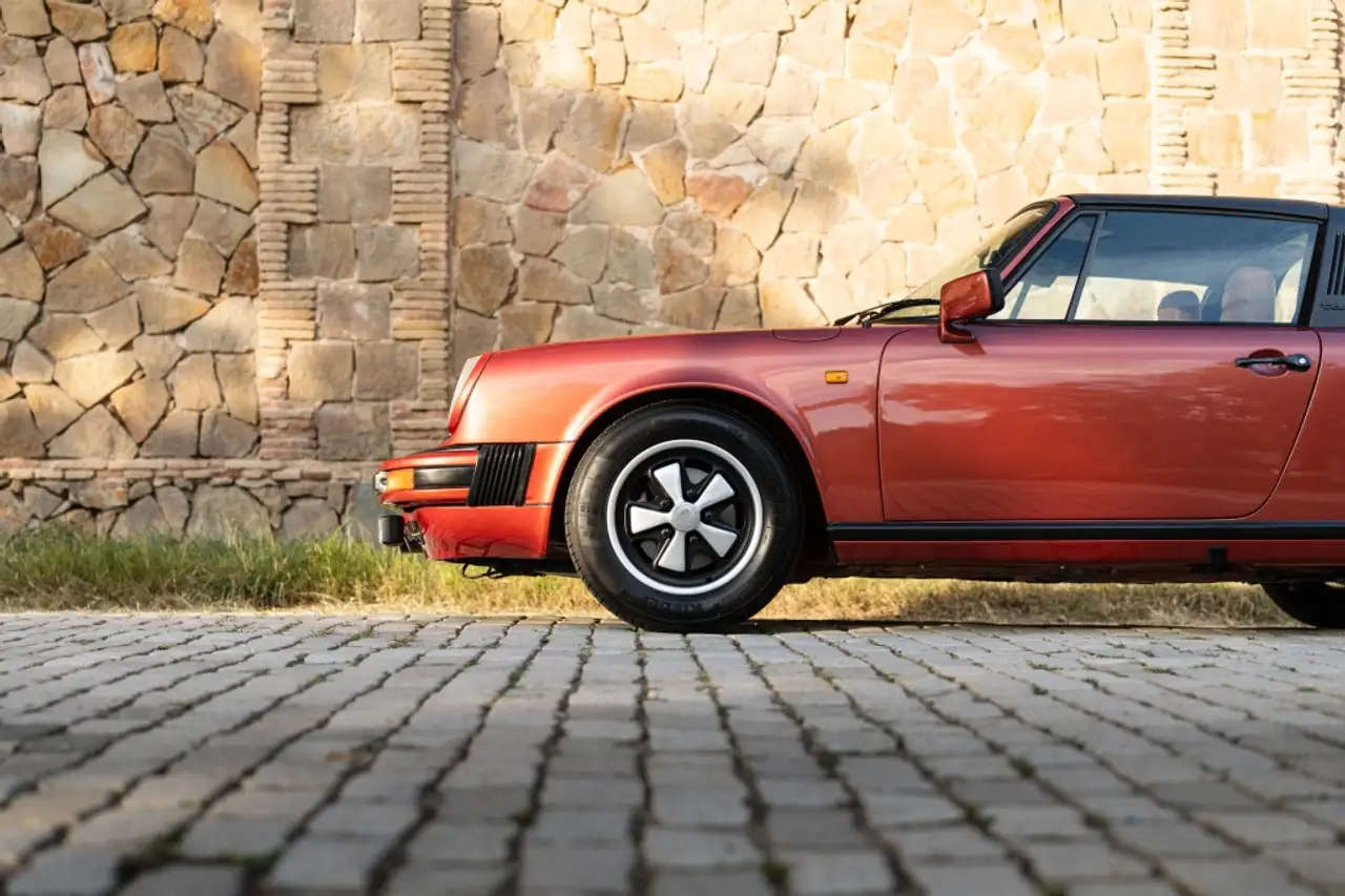 Porsche 911 Carrera 2.7, foto 6