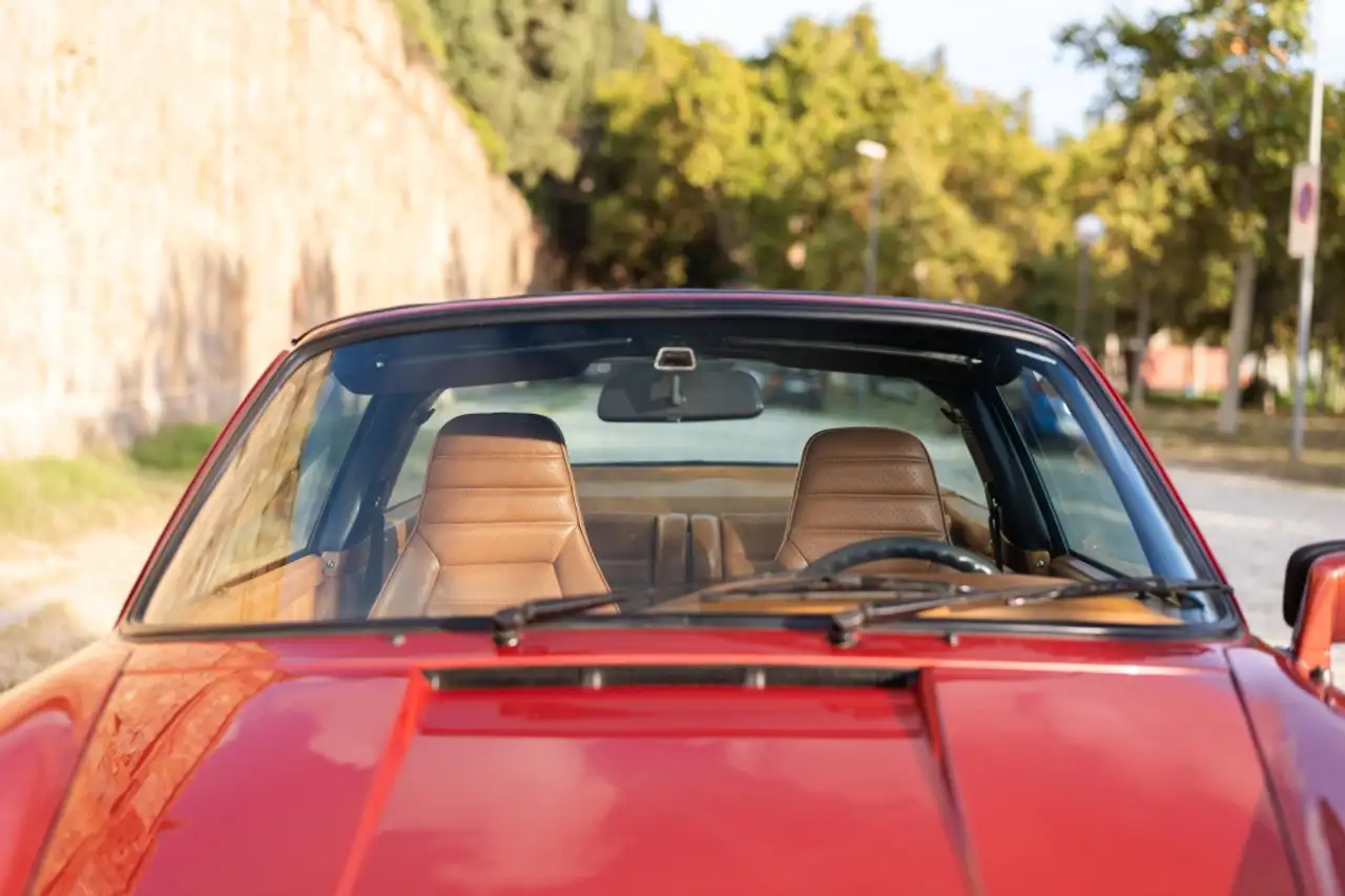 Porsche 911 Carrera 2.7, foto 10