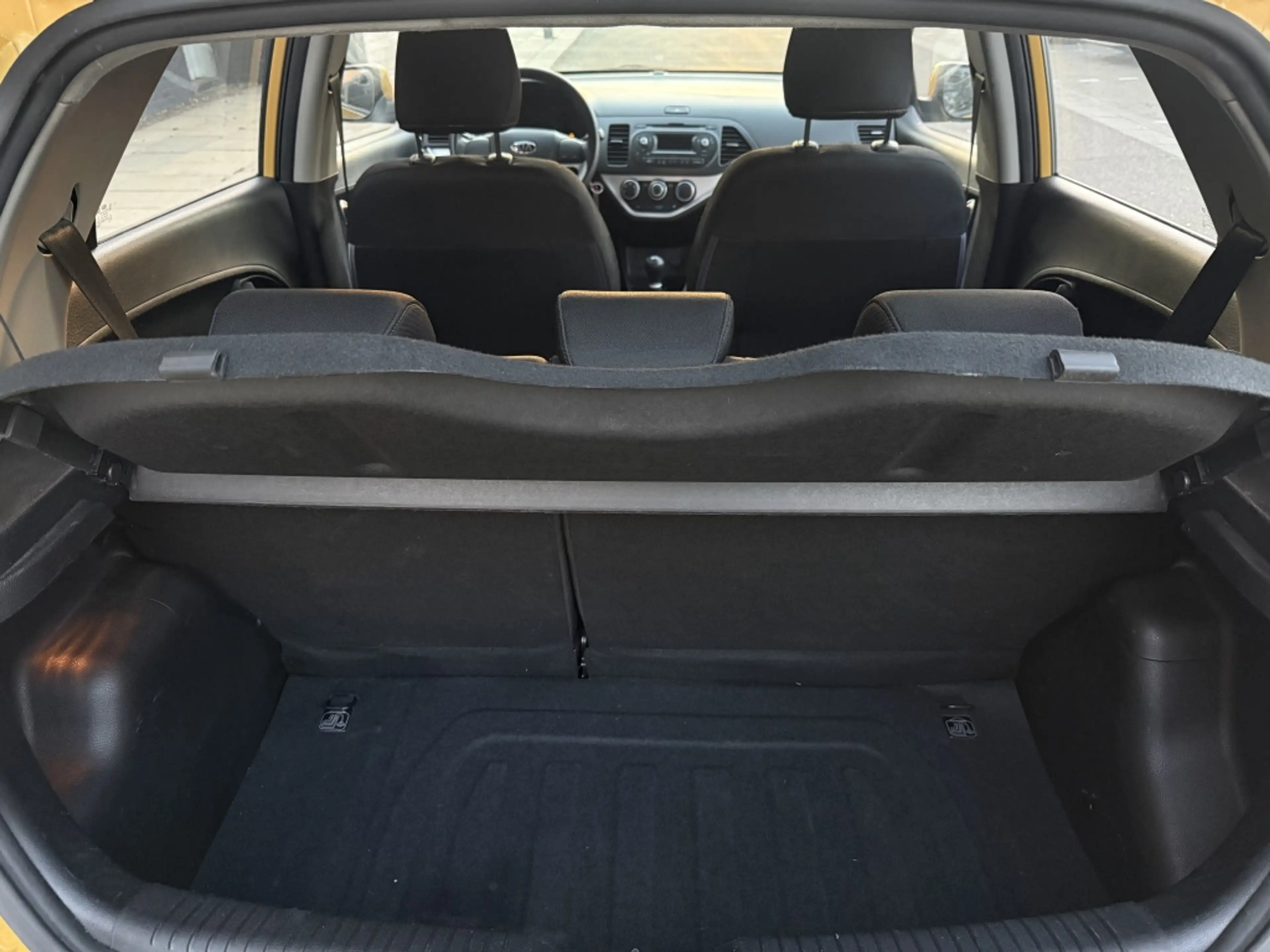 Kia Picanto 1.0 CVVT Ecoline plus — photo 4