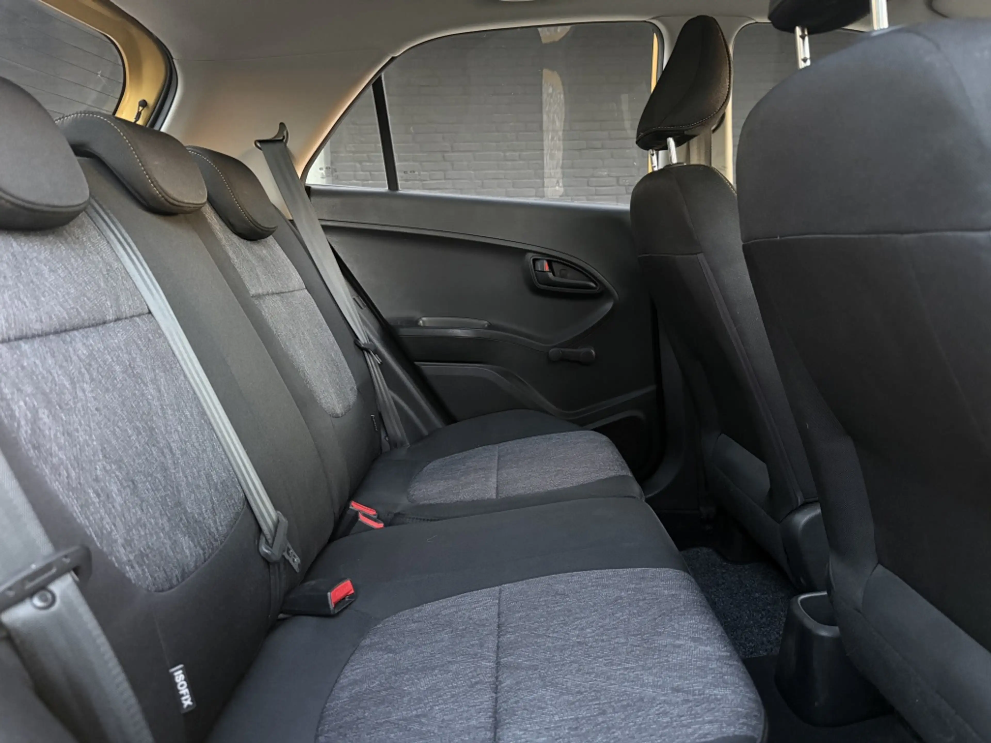 Kia Picanto 1.0 CVVT Ecoline plus — photo 3