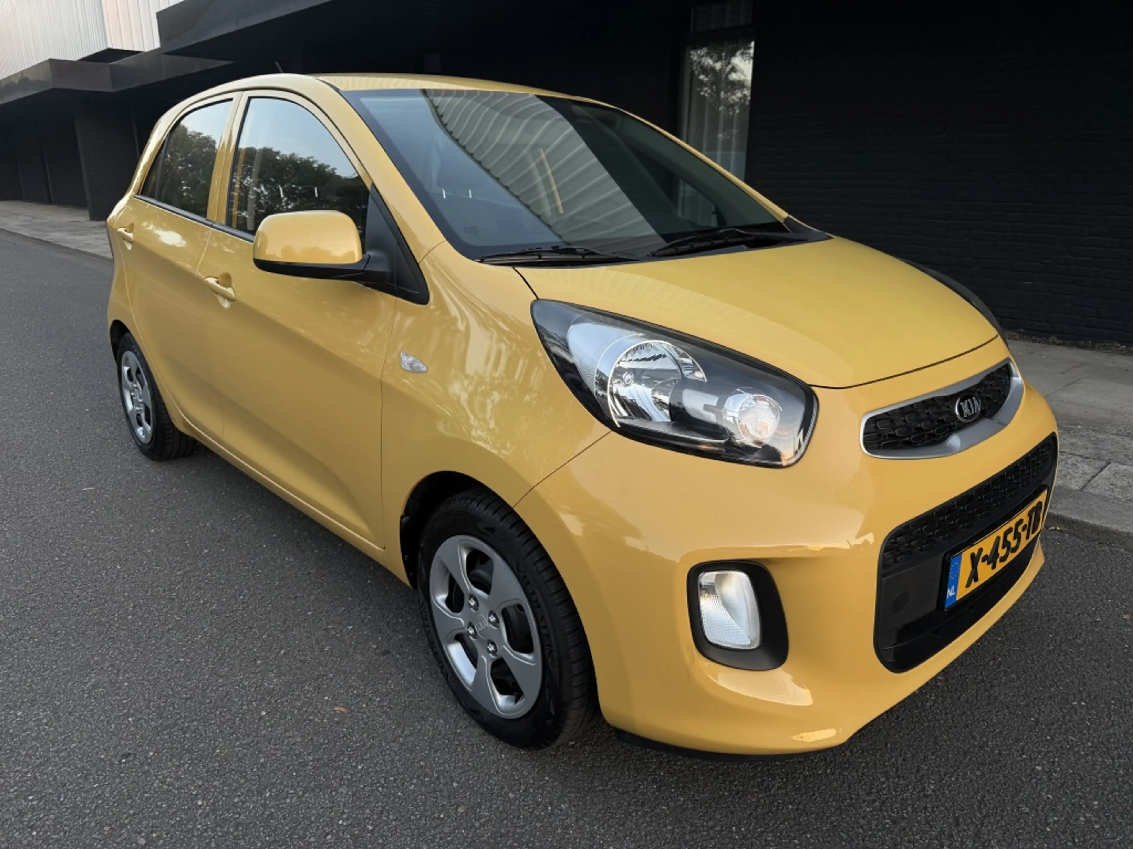 Kia Picanto 1.0 CVVT Ecoline plus — photo 20