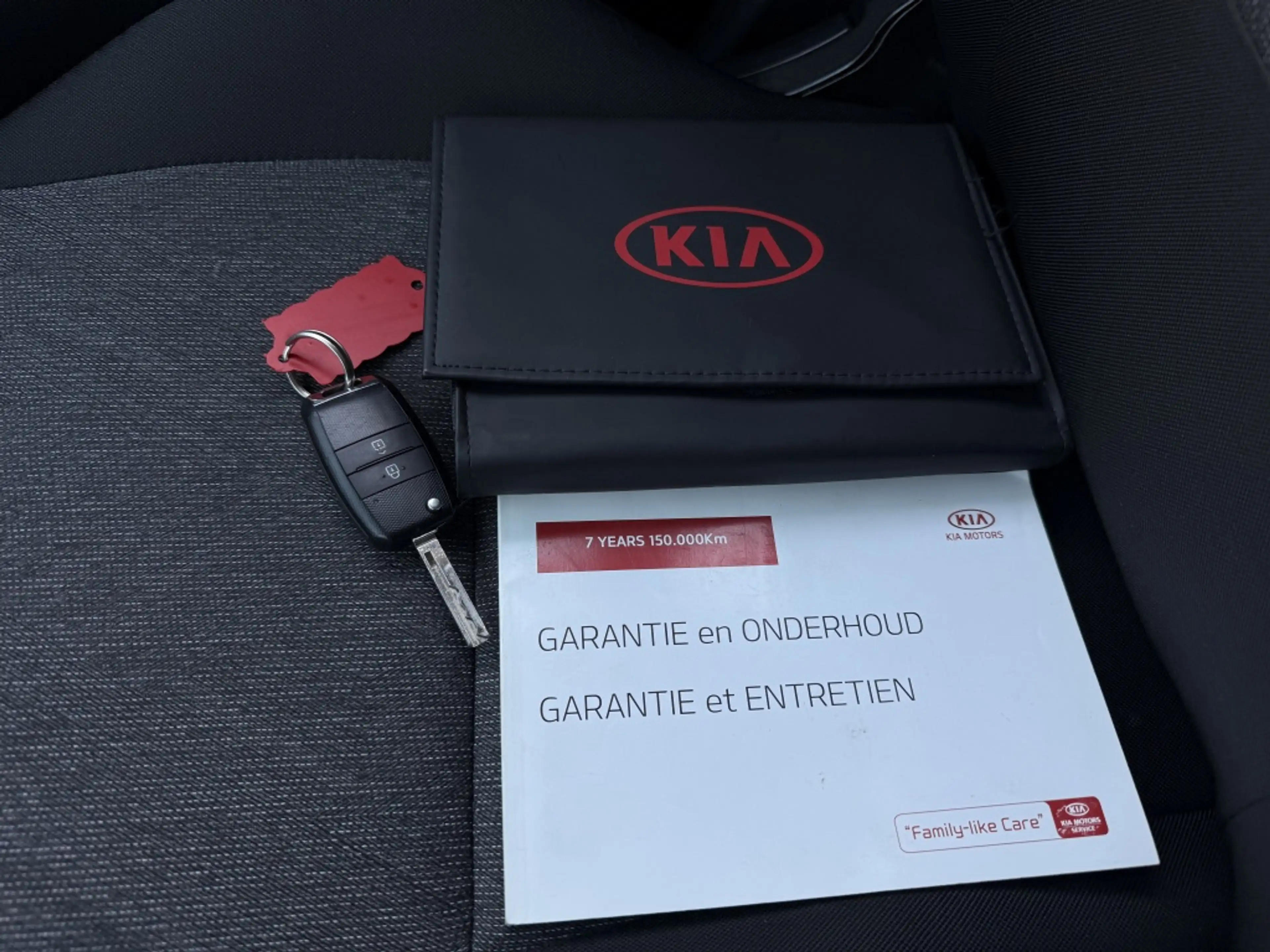 Kia Picanto 1.0 CVVT Ecoline plus — photo 16