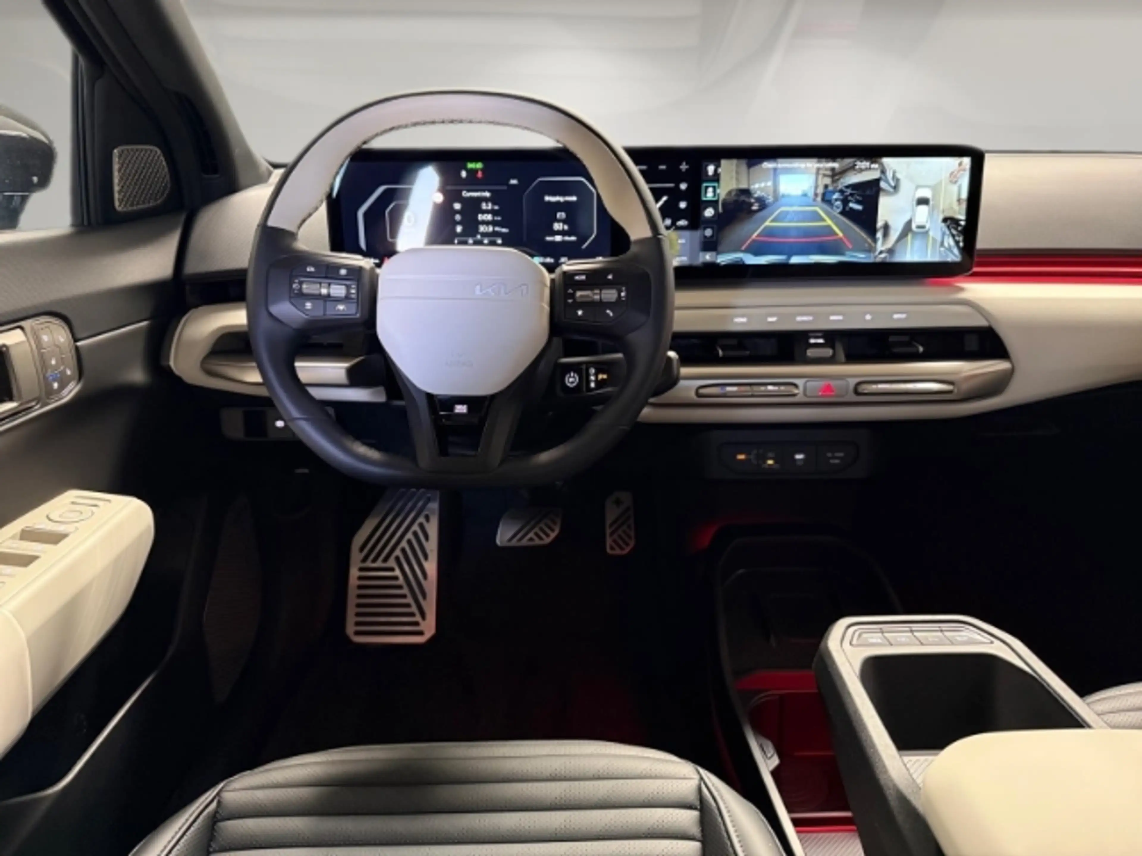 Kia EV4 GT-Line 81 FWD NAVI,CARPLAY,KAMERA,DAB,PDC — photo 10
