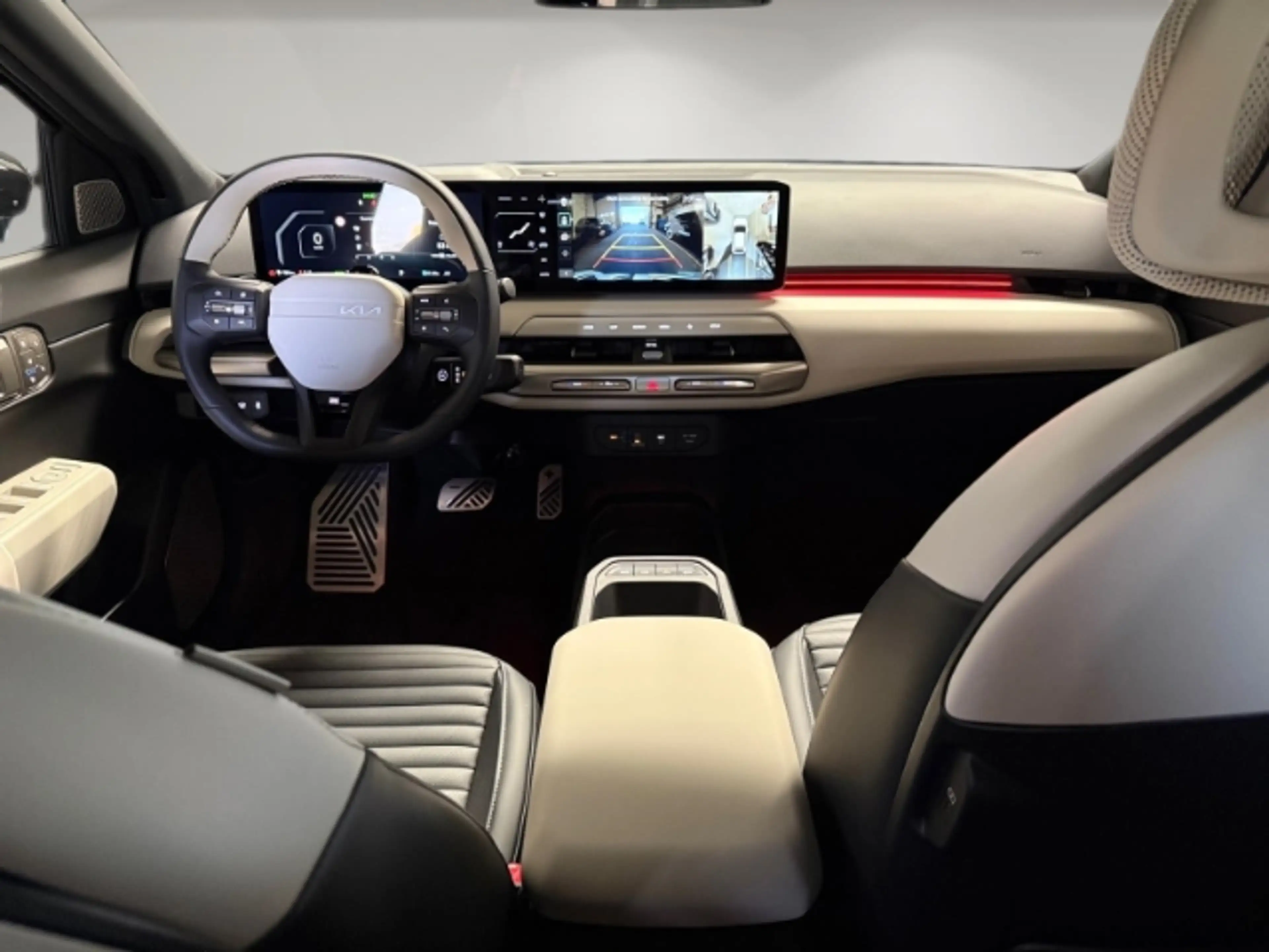Kia EV4 GT-Line 81 FWD NAVI,CARPLAY,KAMERA,DAB,PDC — photo 11