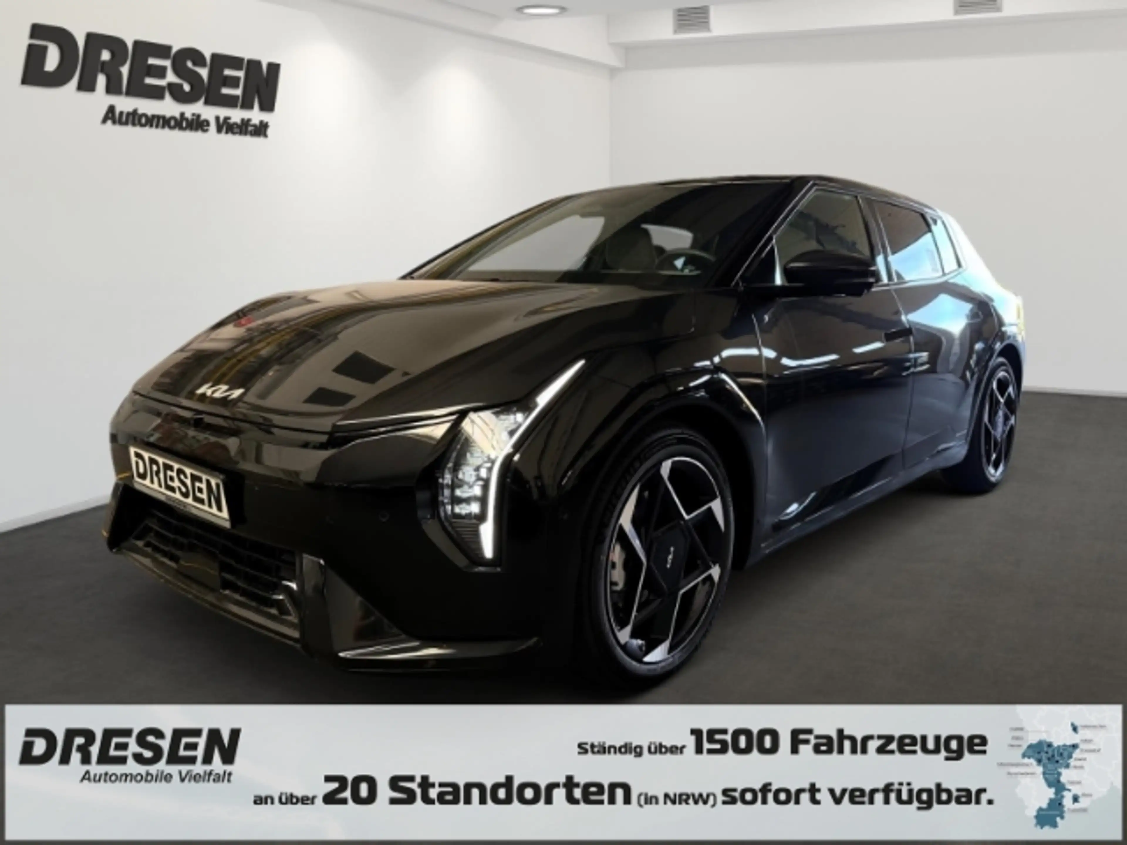 Kia EV4 GT-Line 81 FWD NAVI,CARPLAY,KAMERA,DAB,PDC