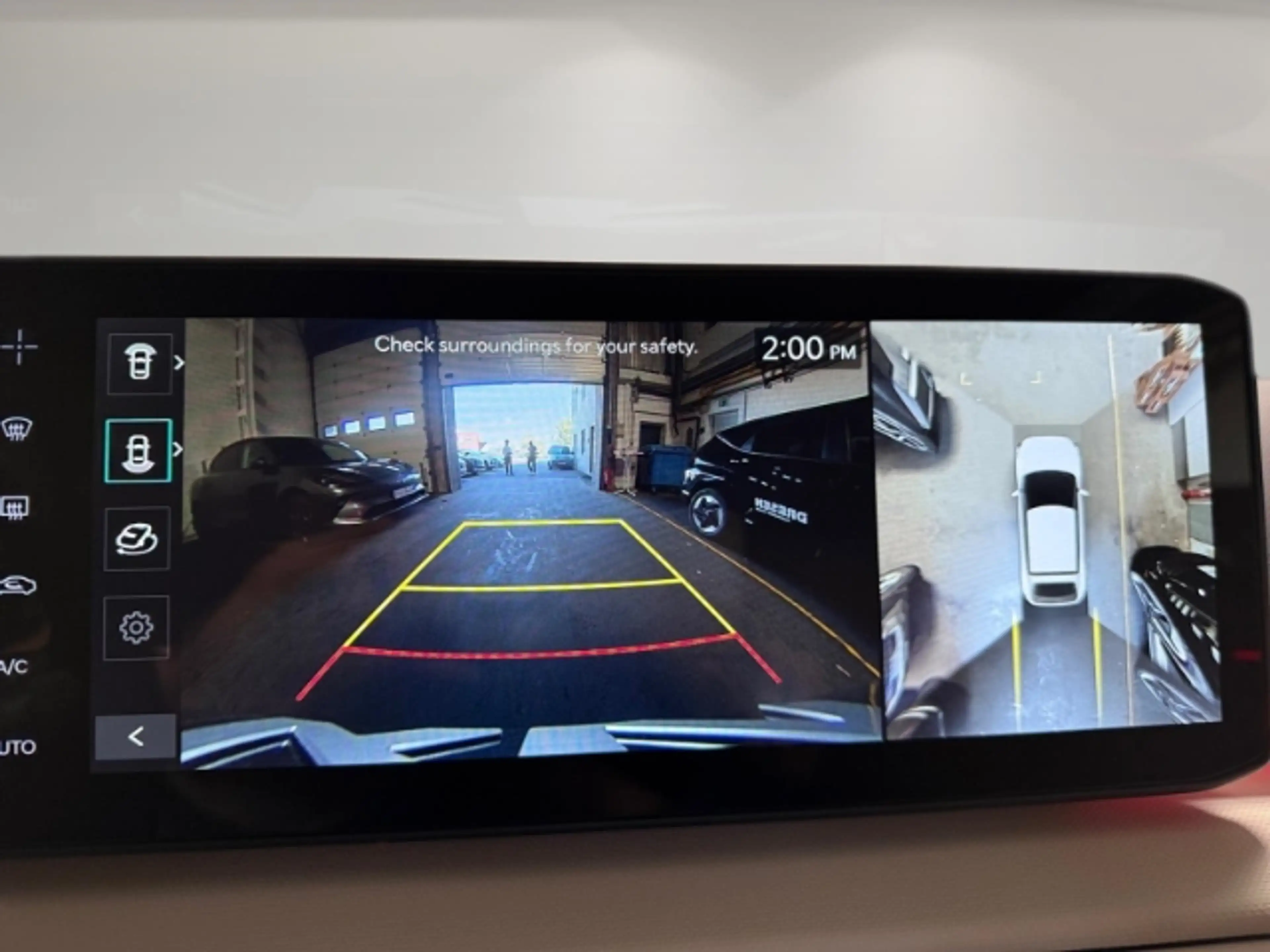 Kia EV4 GT-Line 81 FWD NAVI,CARPLAY,KAMERA,DAB,PDC — photo 9