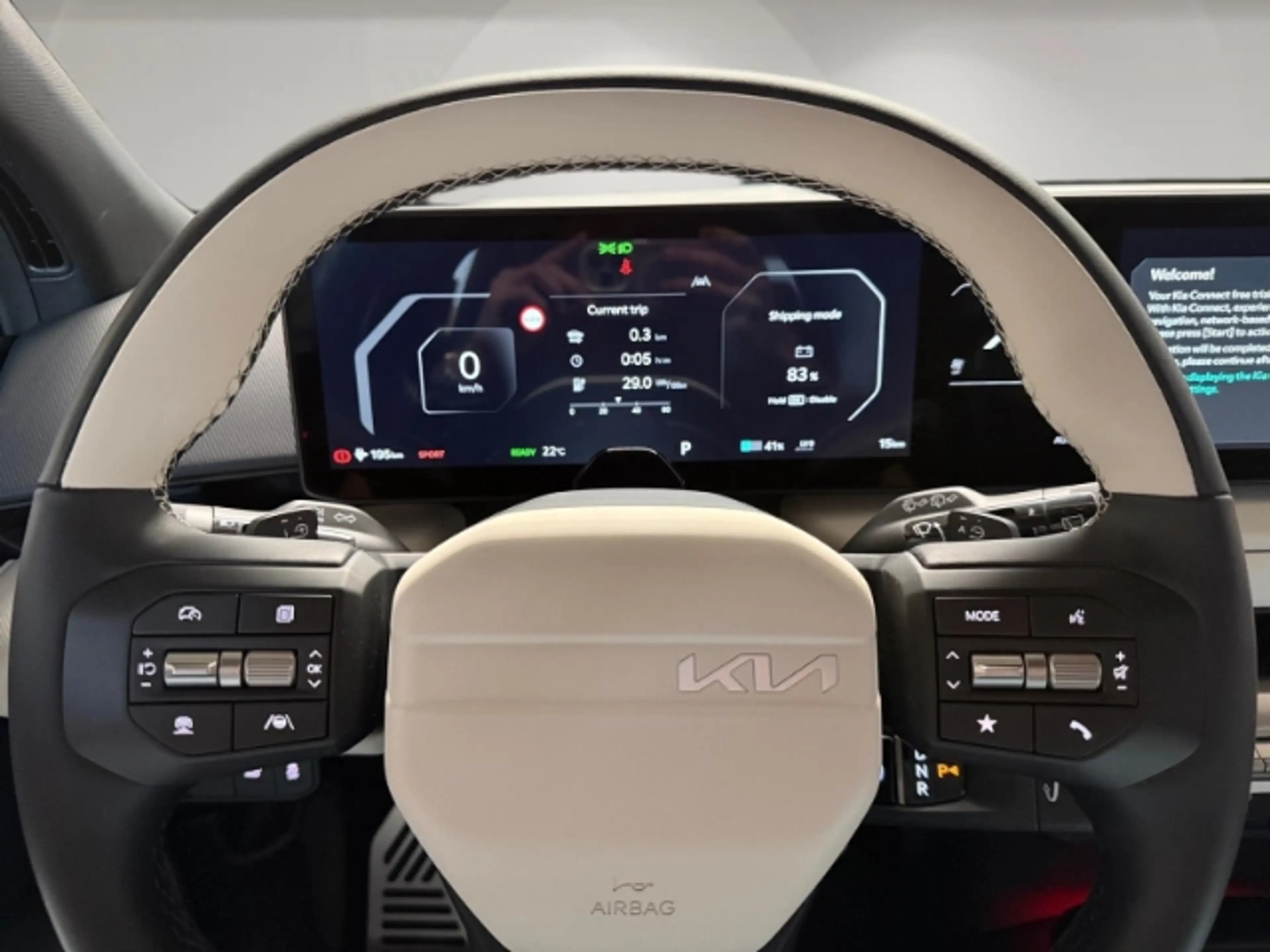 Kia EV4 GT-Line 81 FWD NAVI,CARPLAY,KAMERA,DAB,PDC — photo 8
