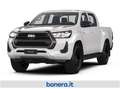 Toyota Hilux 2.8 d-4d double cab Comfort White - thumbnail 1