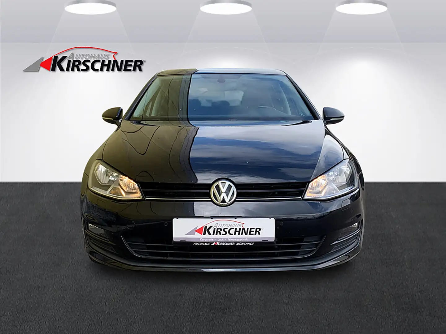 Volkswagen Golf R abbit 1,6 BMT TDI 4Motion Schwarz - 2