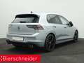 Volkswagen Golf GTI 8 2.0 TSI DSG BLACK STYLE IQ.LIGHT PANO NAVI 19 ES Silber - thumbnail 9