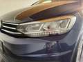 Volkswagen Touran Comfortline 2,0 BMT TDI DSG 1.BESITZ*PANORAMA*A... Bleu - thumbnail 13