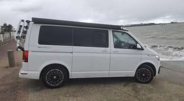 California 2.0 TDI 150 DSG7 Beach Camper