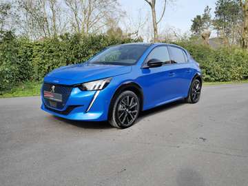 208 Elektromotor 136 GT