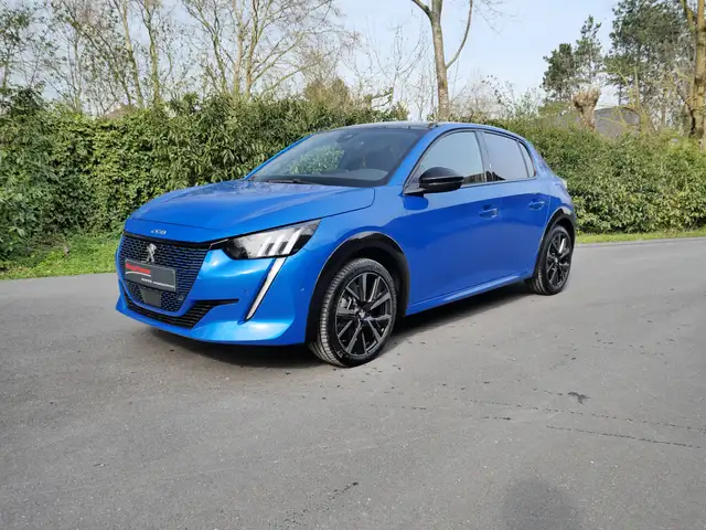 Peugeot e-208 208 Elektromotor 136 GT