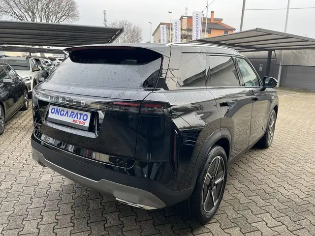 Jaecoo J7 view 5