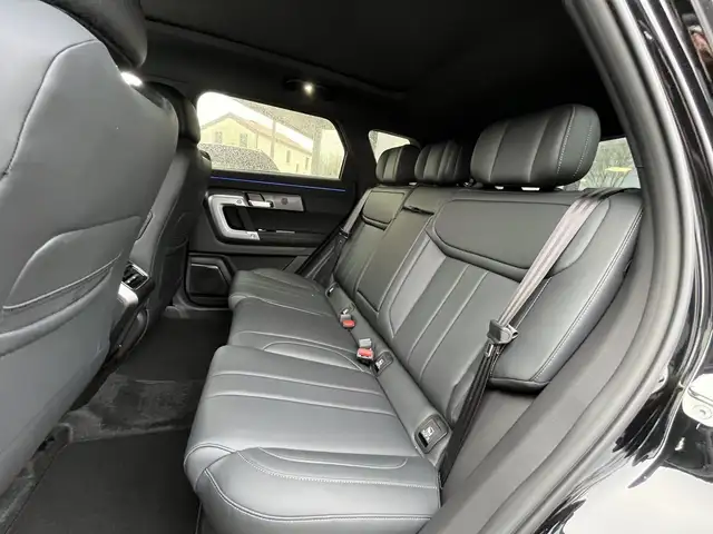 Jaecoo J7 view 8