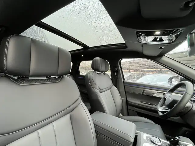Jaecoo J7 view 14