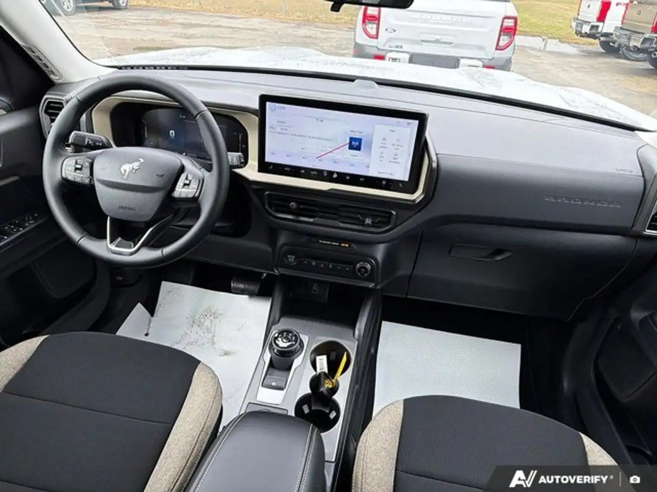 Ford Bronco Sport снимка Ford Bronco Sport
