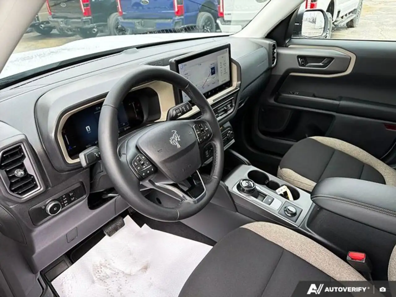 Ford Bronco Sport снимка Ford Bronco Sport