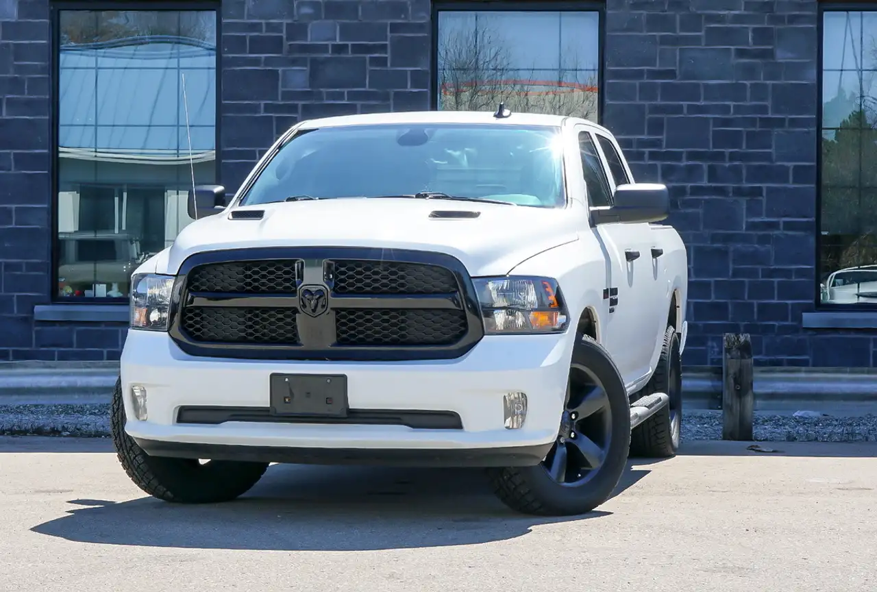 2021 RAM 1500