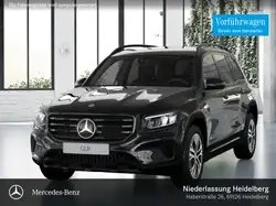 Mercedes-Benz GLB 200 PROGRESSIVE+NIGHT+AHK+LED+KAMERA+TOTW+7G