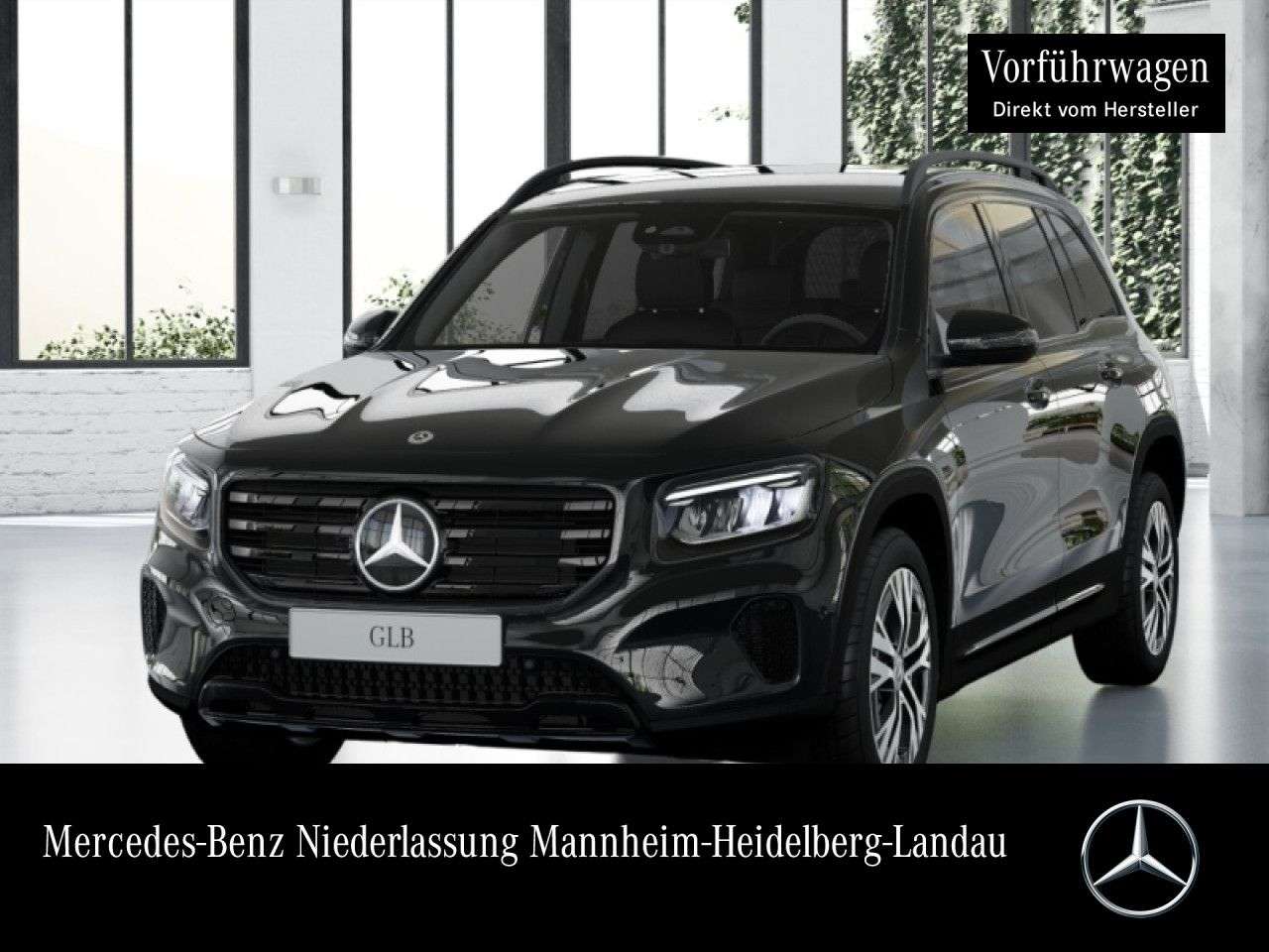 Brugt Mercedes Benz Glb-Class 200