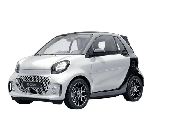 smart forTwo EQ  cabrio SHZ