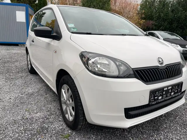 Skoda Citigo Citigo 3-Türer 1.0 MPI Active