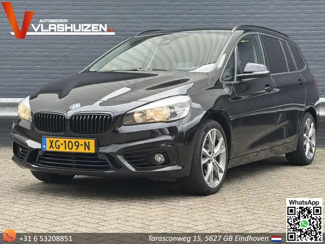 BMW 220 2-serie Gran Tourer 220i M Sport 7p. | HUD | Camer