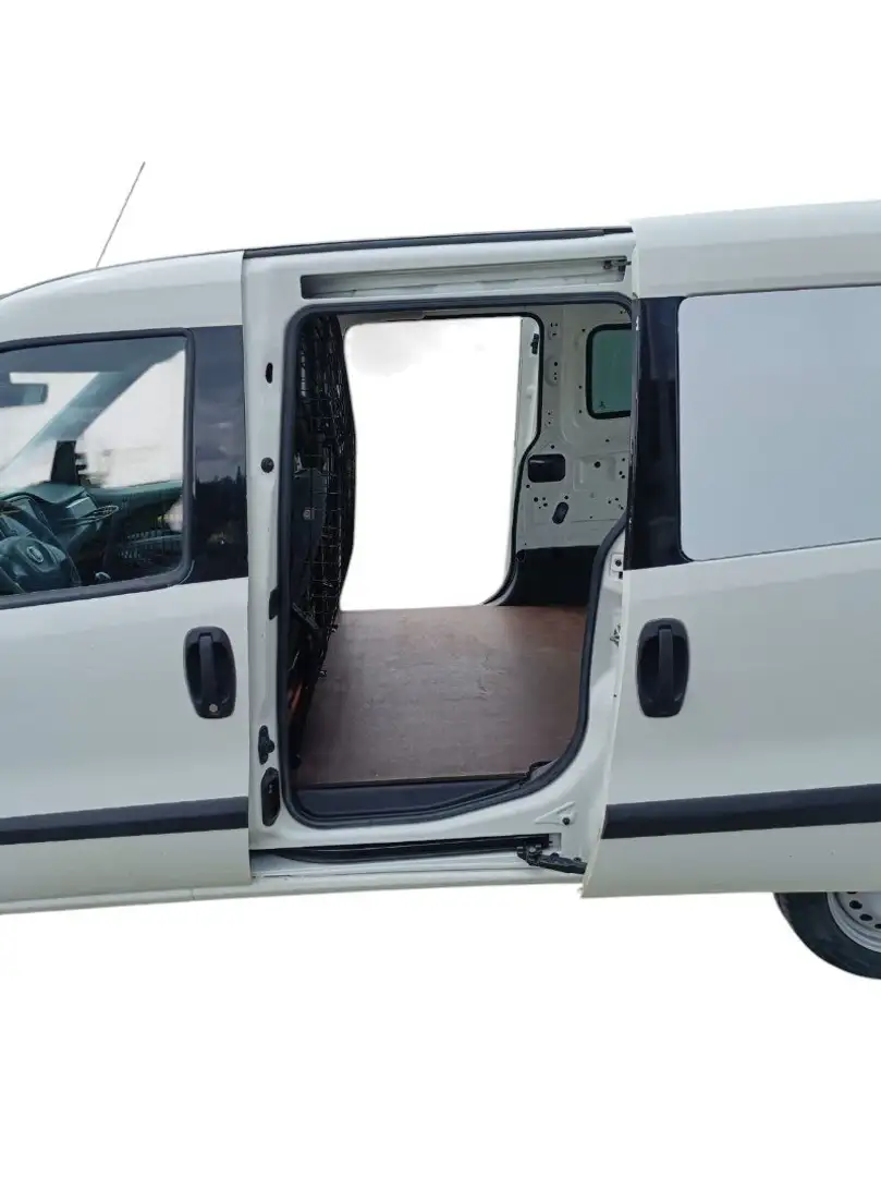 Fiat Doblo Doblò 1.3 MJT PC-TN Cargo Lamierato Bianco - 2