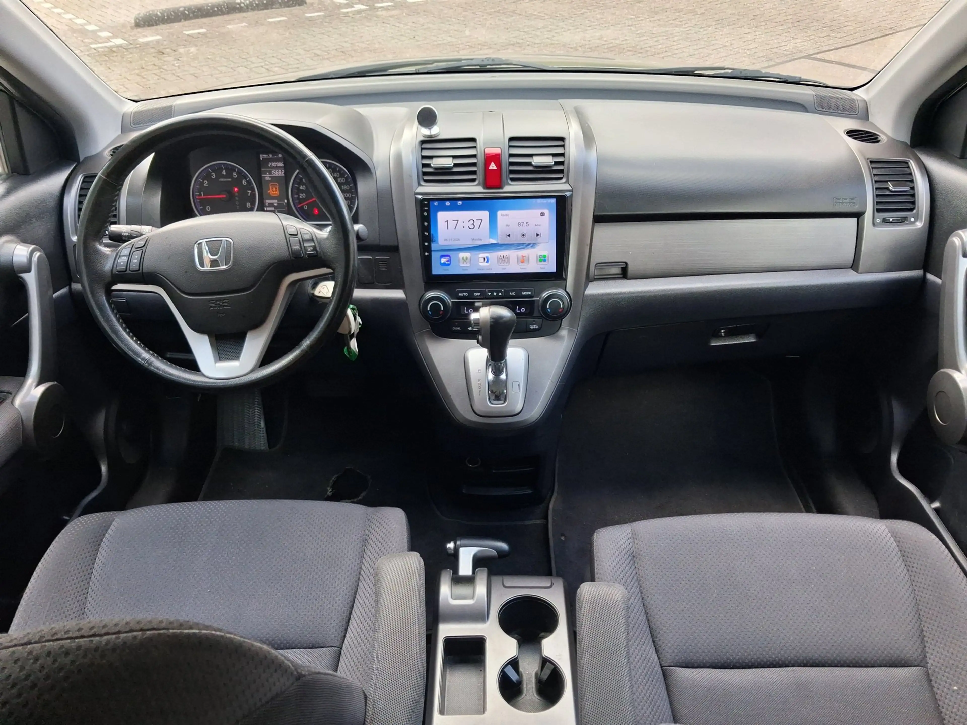 Honda CR-V 2.0i Elegance ((( automaat ))) — photo 6