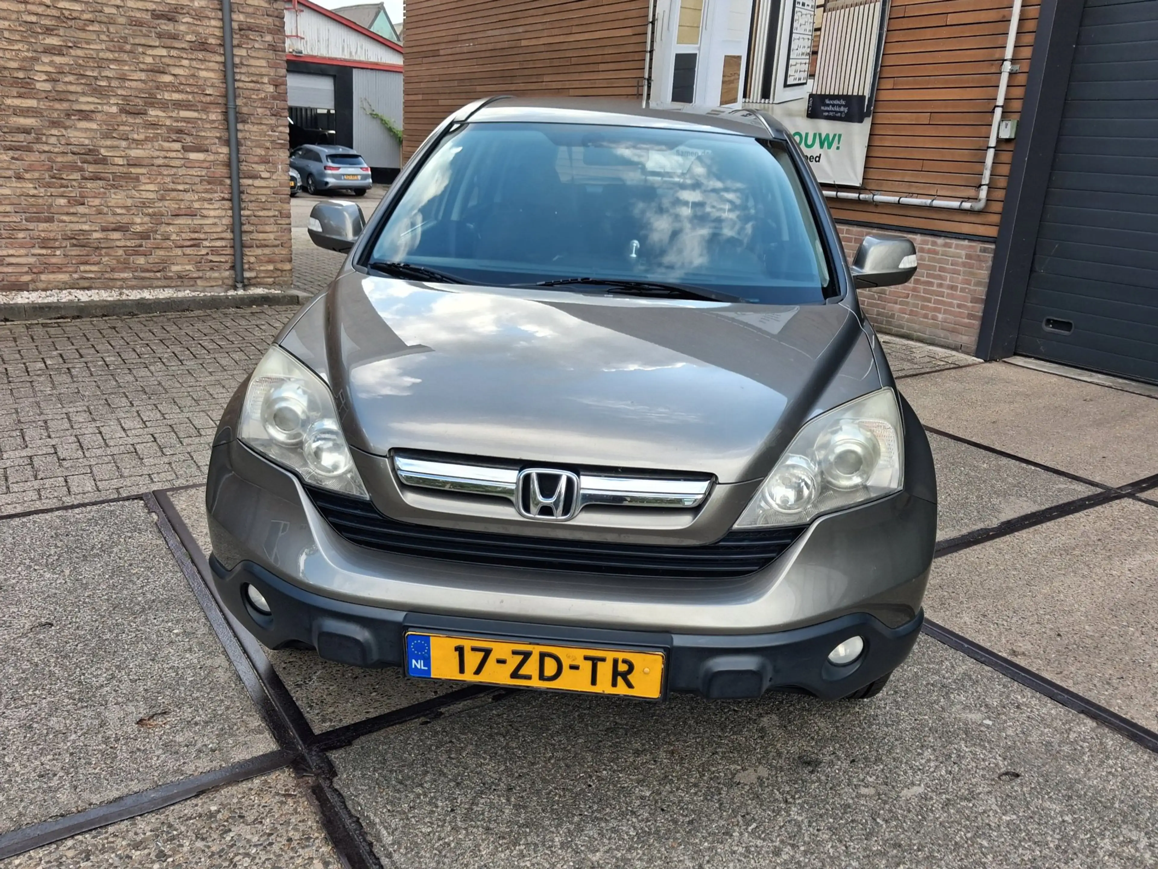 Honda CR-V 2.0i Elegance ((( automaat ))) — photo 5