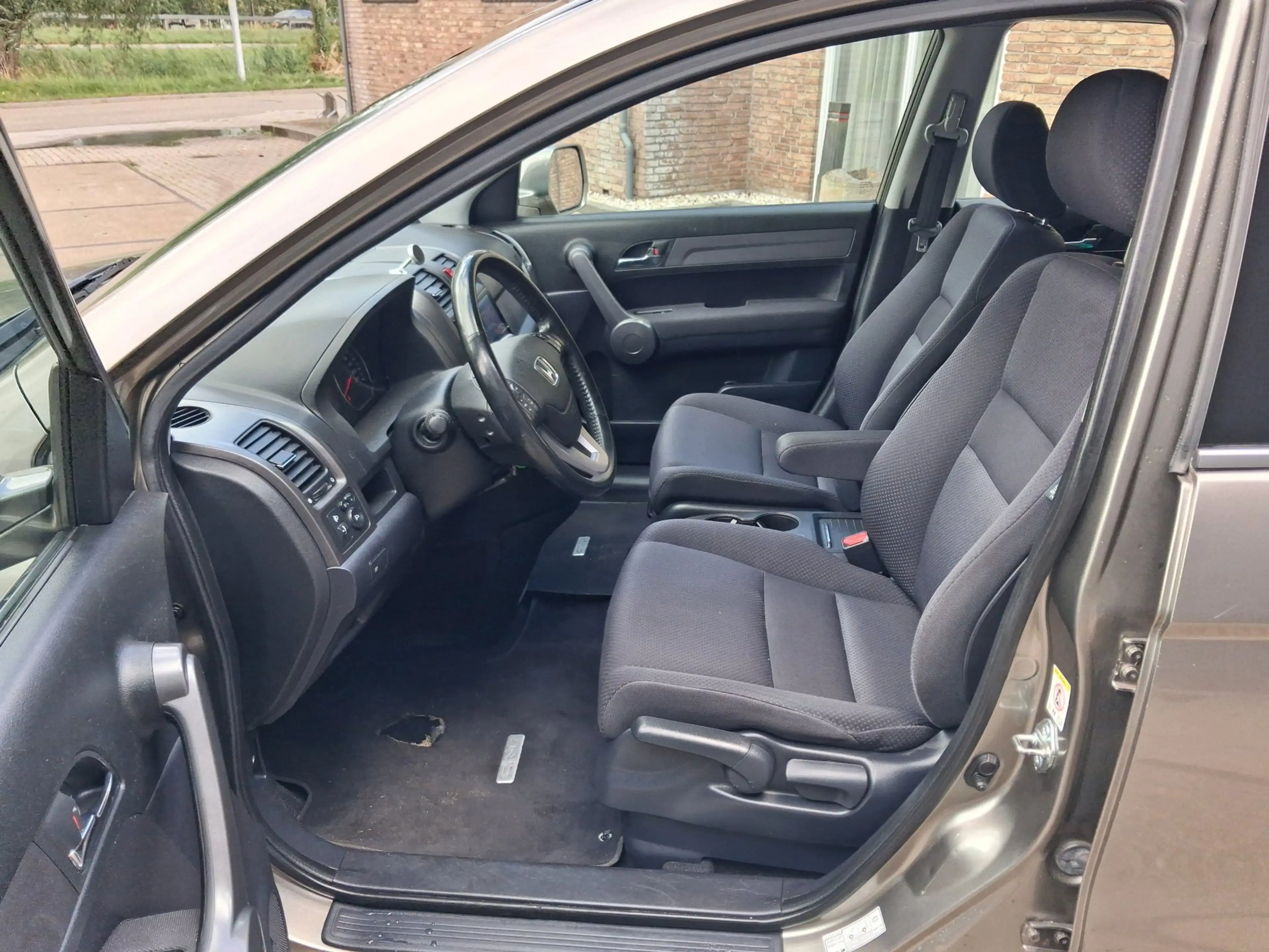 Honda CR-V 2.0i Elegance ((( automaat ))) — photo 7